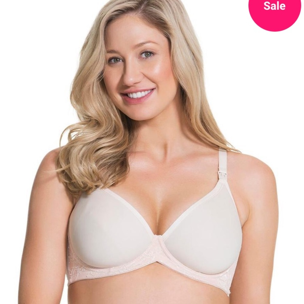 Cake Lingerie Waffles nursing bra